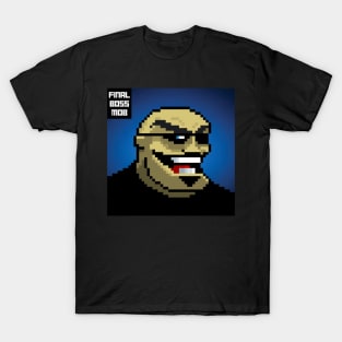 Final Boss Mob #55 T-Shirt